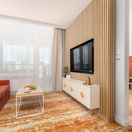 Your Holidays Bel Mare 109f Appartamento Miedzyzdroje