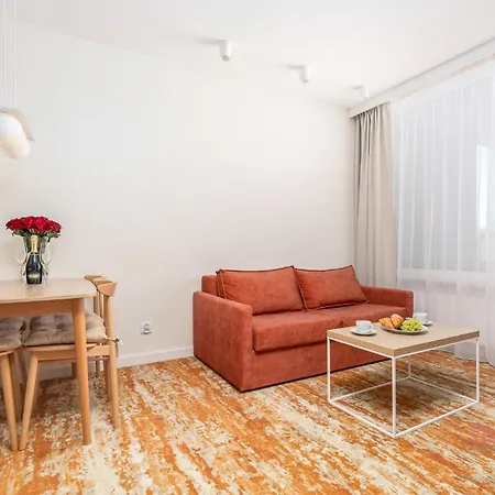 Appartamento Your Holidays Bel Mare 109f Miedzyzdroje