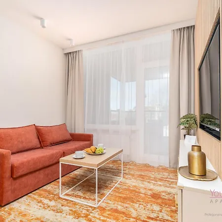 Your Holidays Bel Mare 109f Miedzyzdroje