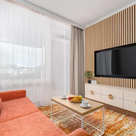 Your Holidays Bel Mare 109f Appartamento Miedzyzdroje