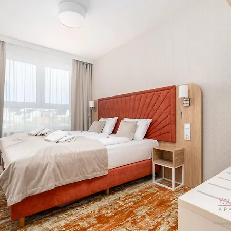 Your Holidays Bel Mare 109f アパート