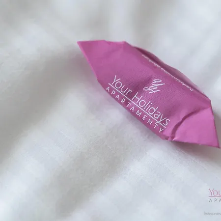 アパート Your Holidays Bel Mare 109f ミエンジズドロイェ