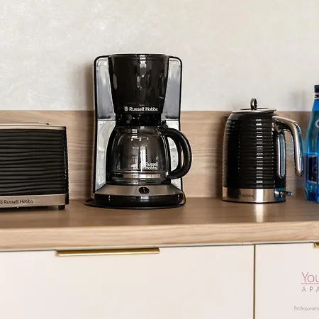 Your Holidays Bel Mare 109f アパート *