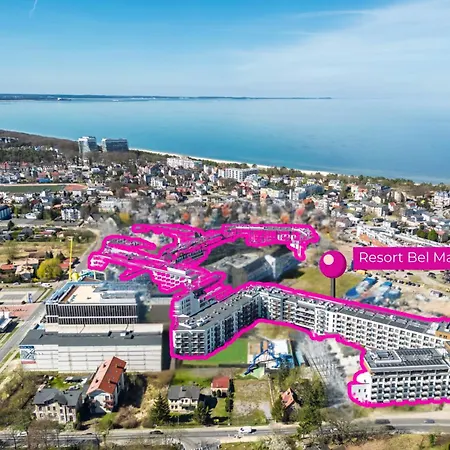 Appartamento Your Holidays Bel Mare 109f *