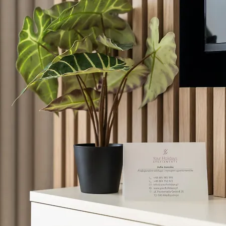 Appartamento Your Holidays Bel Mare 109f Miedzyzdroje