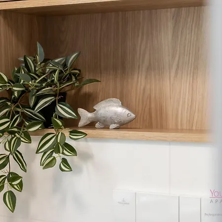 Your Holidays Bel Mare 109f Miedzyzdroje