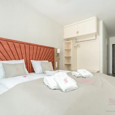 Apartamento Your Holidays Bel Mare Aqua F109 *