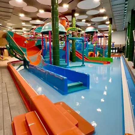 Your Holidays Bel Mare Aqua F109 דירה