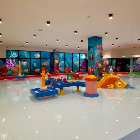 Your Holidays Bel Mare Aqua F109 מידזיזדרויה