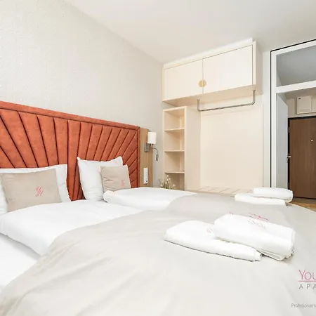 Your Holidays Bel Mare Aqua F109 Apartamento Miedzyzdroje