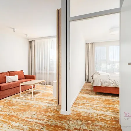 Your Holidays Bel Mare Aqua F109 Apartamento Miedzyzdroje