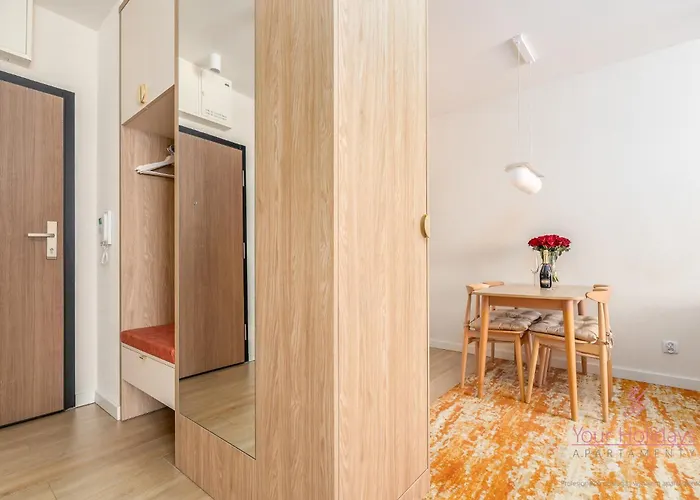 Your Holidays Bel Mare Aqua F109 아파트