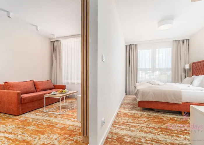 Your Holidays Bel Mare Aqua F109 Appartamento *