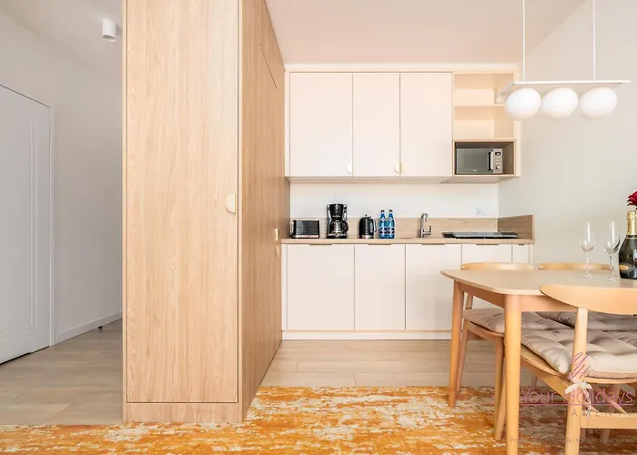 아파트 Your Holidays Bel Mare Aqua F109 *