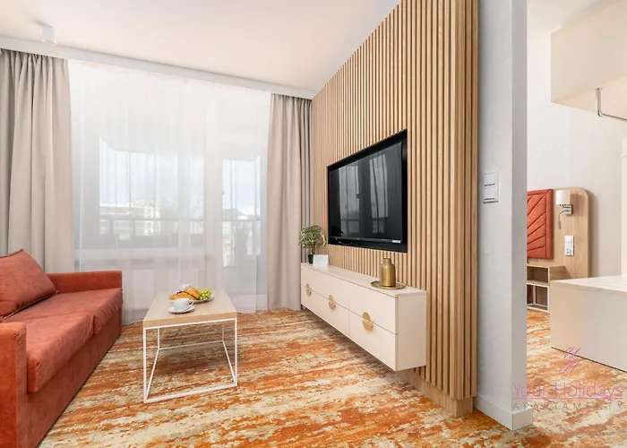 Your Holidays Bel Mare Aqua F109 Appartamento Miedzyzdroje