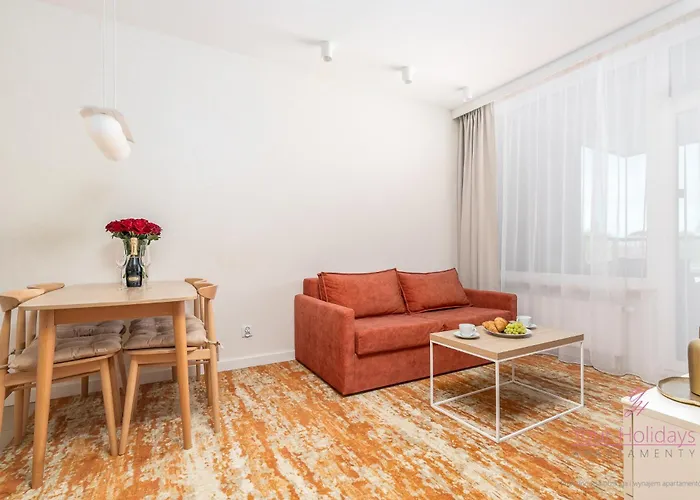 Appartamento Your Holidays Bel Mare Aqua F109 Miedzyzdroje