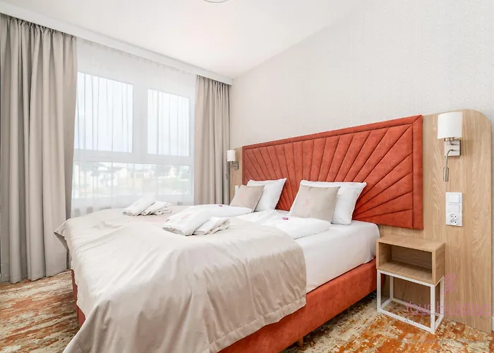 Your Holidays Bel Mare Aqua F109 아파트