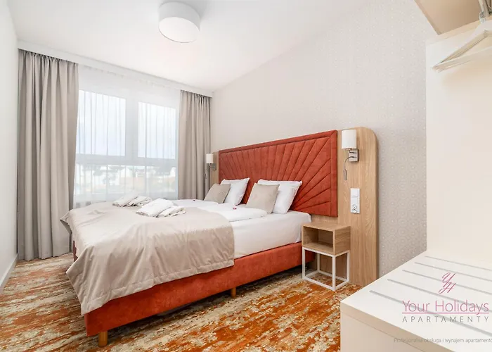 Your Holidays Bel Mare Aqua F109 아파트