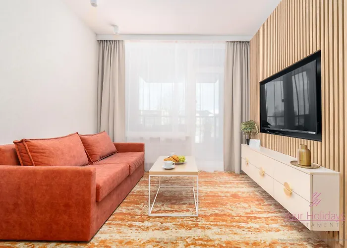 Your Holidays Bel Mare Aqua F109 아파트 *