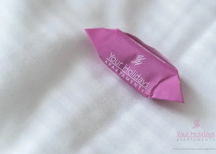 아파트 Your Holidays Bel Mare Aqua F109 미엥지즈드로예