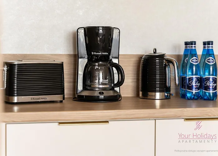 Your Holidays Bel Mare Aqua F109 아파트 *