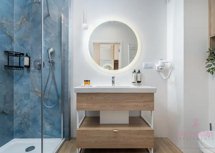 Your Holidays Bel Mare Aqua F109 Appartamento Miedzyzdroje