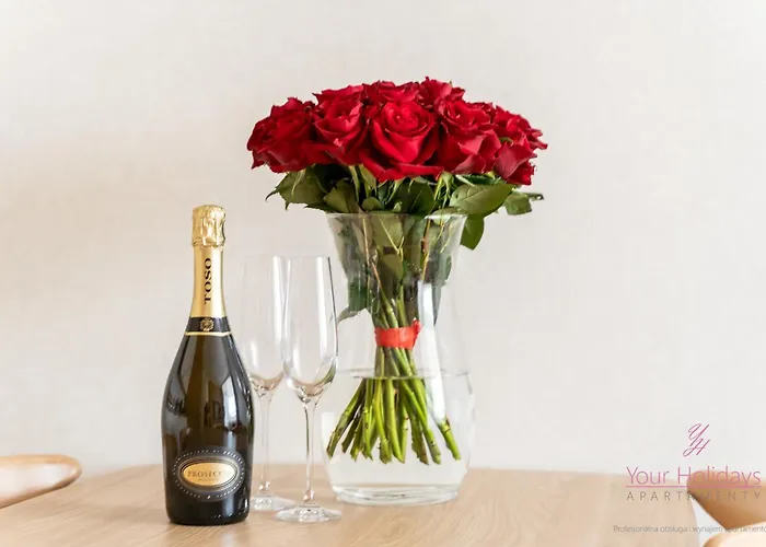 Your Holidays Bel Mare Aqua F109 * Miedzyzdroje