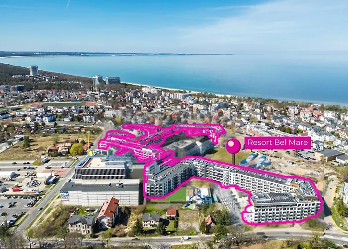 아파트 Your Holidays Bel Mare Aqua F109 *