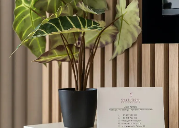 Appartamento Your Holidays Bel Mare Aqua F109 Miedzyzdroje