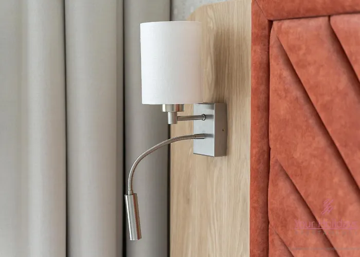 Your Holidays Bel Mare Aqua F109 아파트 미엥지즈드로예