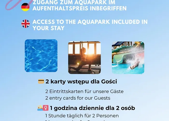 Your Holidays Bel Mare Aqua F109 아파트 *