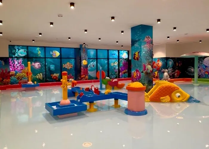 Your Holidays Bel Mare Aqua F109 미엥지즈드로예